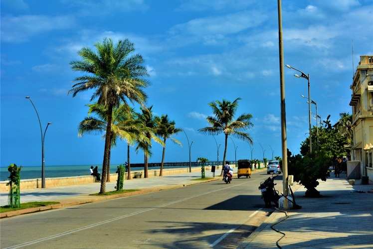 Which is one of the best tour places in Pondicherry, India? - Quora